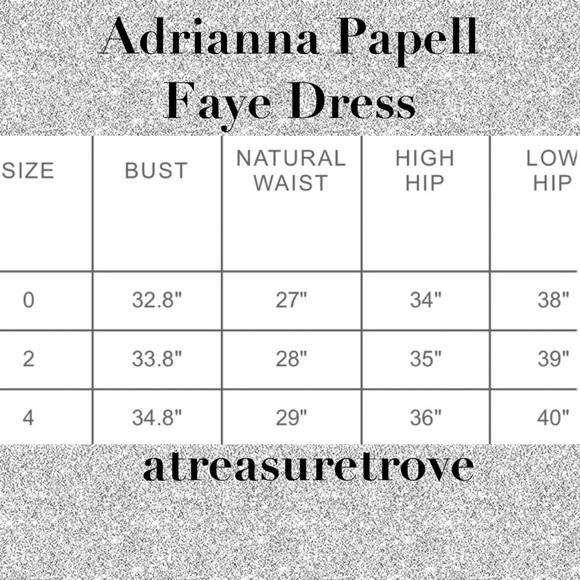 Adrianna Papell x BHLDN Faye 4 / Sm White Silver Embellished Maxi Wedding Gown - Picture 11 of 11